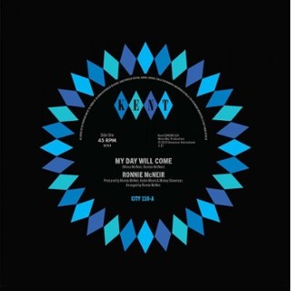 RONNIE MCNEIR - My day will come 7