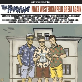 HAWAIIANS - Make Westerkappeln great again LP