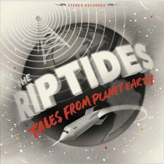 RIPTIDES - Tales from planet earth (red ripple) LP
