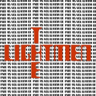 LIGHTMEN - Free as you wanna be LP