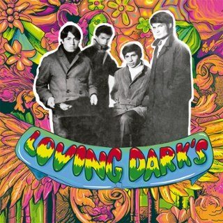 LOVING DARKS - Los amantes oscuros LP