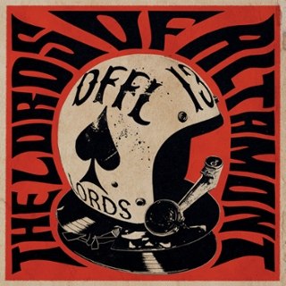 LORDS OF ALTAMONT - Forever loaded CD