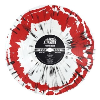LORDS OF ALTAMONT - Forever loaded (a/b side splatter) LP
