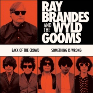 RAY BRANDES & WYLD GOOMS - Back of the crowd 7