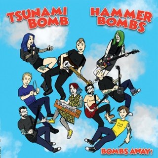 TSUNAMI BOMB / HAMMER BOMBS - Bombs away! 7