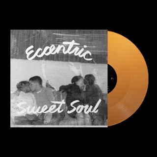 V/A - Eccentric sweet soul (opaque peach vinyl) LP
