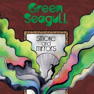 GREEN SEAGULL - Smoke and mirrors CD