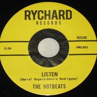 HOTBEATS - Listen/injun 7