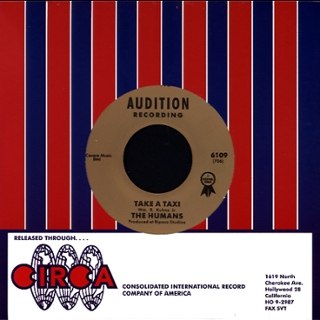 HUMANS - Take a taxi/warning 7