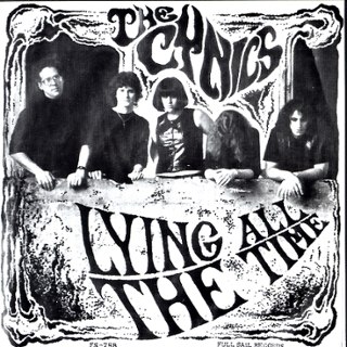CYNICS - Lying all the time/summer's gone 7