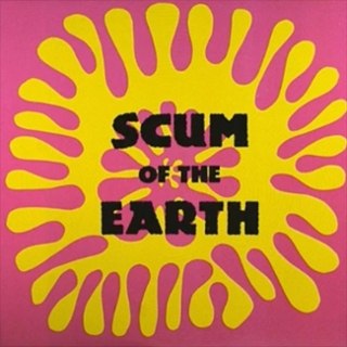 V/A - Scum of the earth Vol. 1 (color vinyl) LP