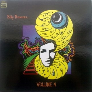 V/A - Psychedelic unknowns Vol. 4 LP