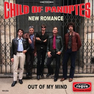 CHILD OF PANOPTES - New romance 7