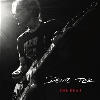 DENIZ TEK - The beat LP