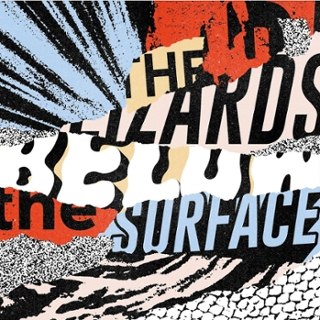 LIZARDS - Below the surface (white) LP