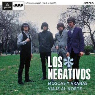 LOS NEGATIVOS - Moscas y aranas/viaje al norte 7