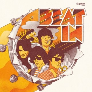 BEAT IN - Same LP