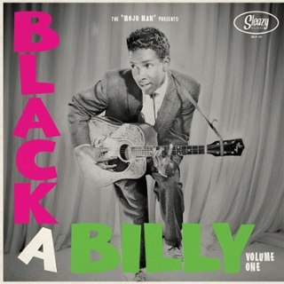 V/A - Black-a-billy Vol. 1 LP