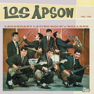 LOS APSON - 1963-1964 10