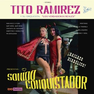 TITO RAMIREZ - Sonido conquistador LP