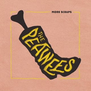 PEAWEES - More scraps LP