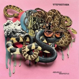 STEPMOTHER (AUS) - Absurdus manifestus (recycled color) LP