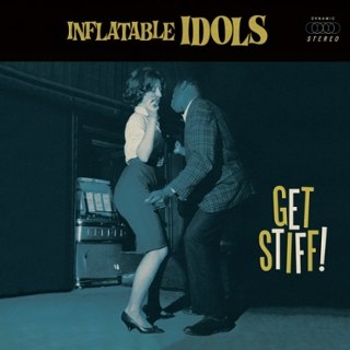 INFLATABLE IDOLS - Get stiff CD