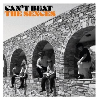 SENCES - Can't beat The Sences LP