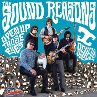 SOUND REASONS - Open up those eyes/I believe 7