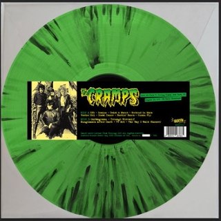 RAMPS - Live at club 57, irving plaza, new york, ny. august 18, 1979-fm radio broadcast LP