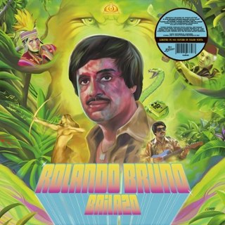 ROLANDO BRUNO - Bailazo LP