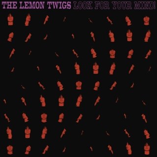 LEMON TWIGS - Look for your mind! ( transparent day) LP