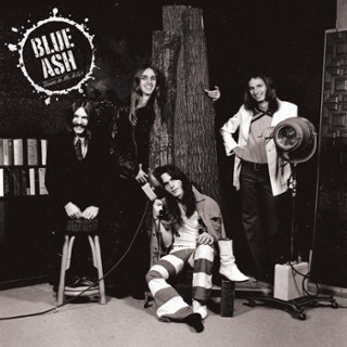 BLUE ASH - Dinner at mr. billy's (blue swirl) LP