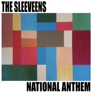 SLEEVEENS - National anthem LP