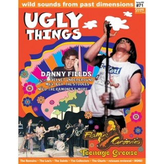 UGLY THINGS - Issue 71 Mag