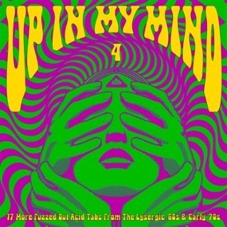 V/A - Up in my mind Vol.4: 17 more fuzzed out acid... LP