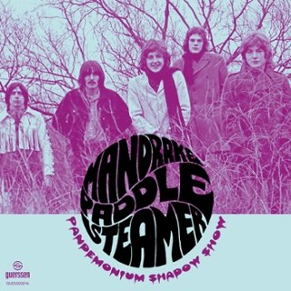 MANDRAKE PADDLE STEAMER / FAIRFIELD SKI - Pandemonium shadow show/no good child 7