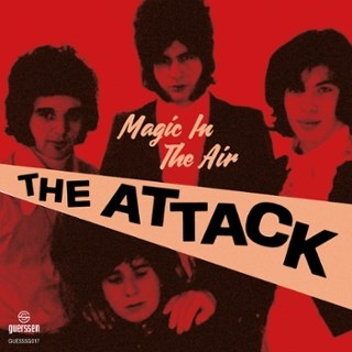 ATTACK / VOICE - Magic in the air/train to disaster 7