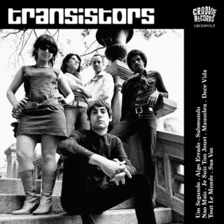 TRANSISTORS - Same (black) LP