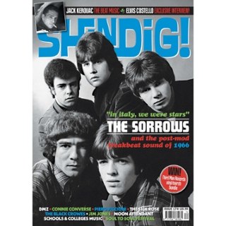 SHINDIG! - No.174 Mag