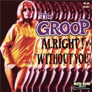 GROOP - Alright/without you 7