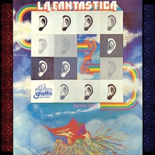 LA FANTASTICA - From ear to ear LP