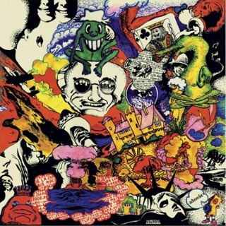 LAGHONIA - Etcetera LP