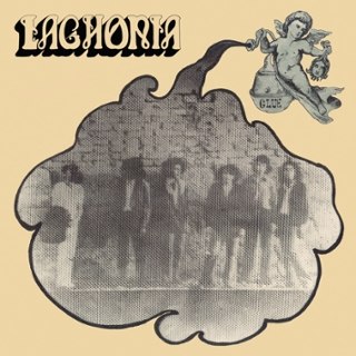 LAGHONIA - Glue LP