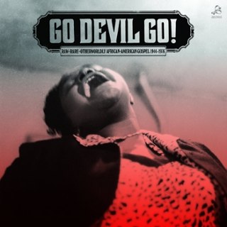 V/A - Go devil go LP