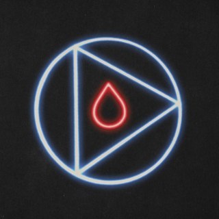 DRAKULAS - Midnight city (blue) LP