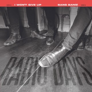 RADIO DAYS - I won't give up 7