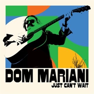 DOM MARIANI - Just can't wait 7