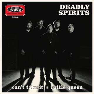 DEADLY SPIRITS - Can't take it 7
