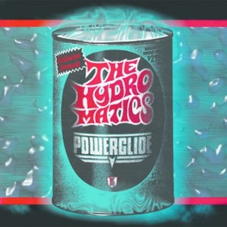 HYDROMATICS - Powerglide LP